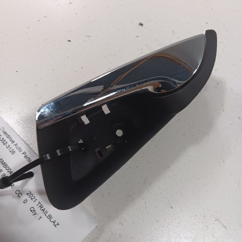 Chevy Trailblazer Door Handle Left Driver Rear Interior Inside  2021 2