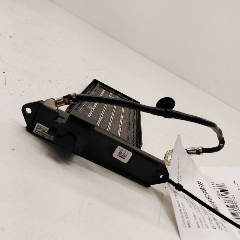 Electric Heated Heater Core Fits 18-22 Ford Ecosport OEM
