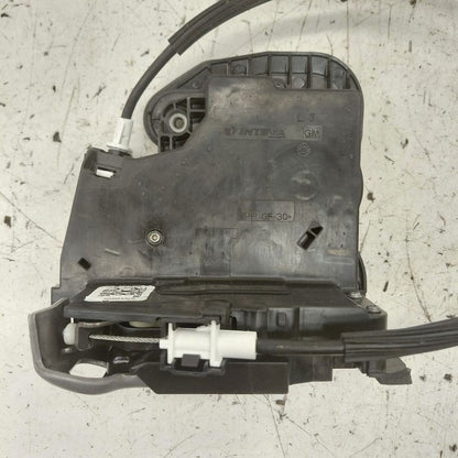 Chevy Equinox Door Latch Lock Left Driver Rear  2024 2023 2022