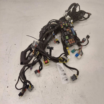 Chevy Trax Dash Wire Wiring Harness  2022 2021