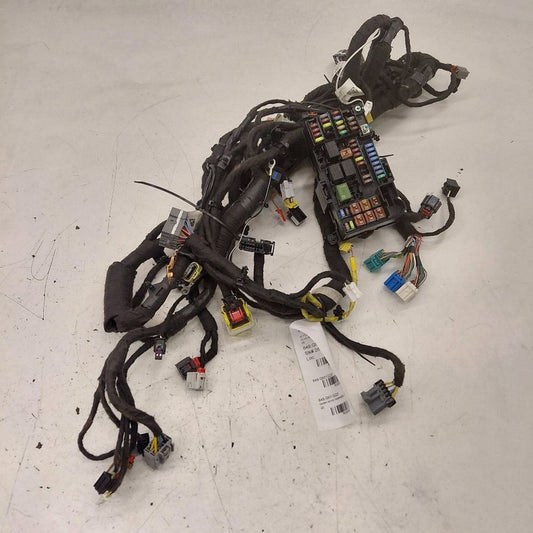 Chevy Trax Dash Wire Wiring Harness  2022 2021