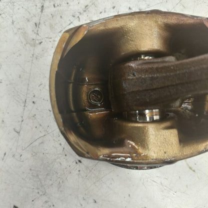 Volvo S60 Single Piston With Connecting Rod   2.5 2013 2014 2015
