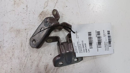 Buick Encore Door Hinge Set Left Rear  2013 2014 2015 2016
