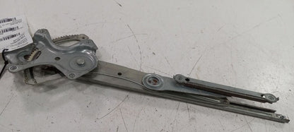 Passenger Right Front Window Regulator Track Japan Built Fits 07-11 CA