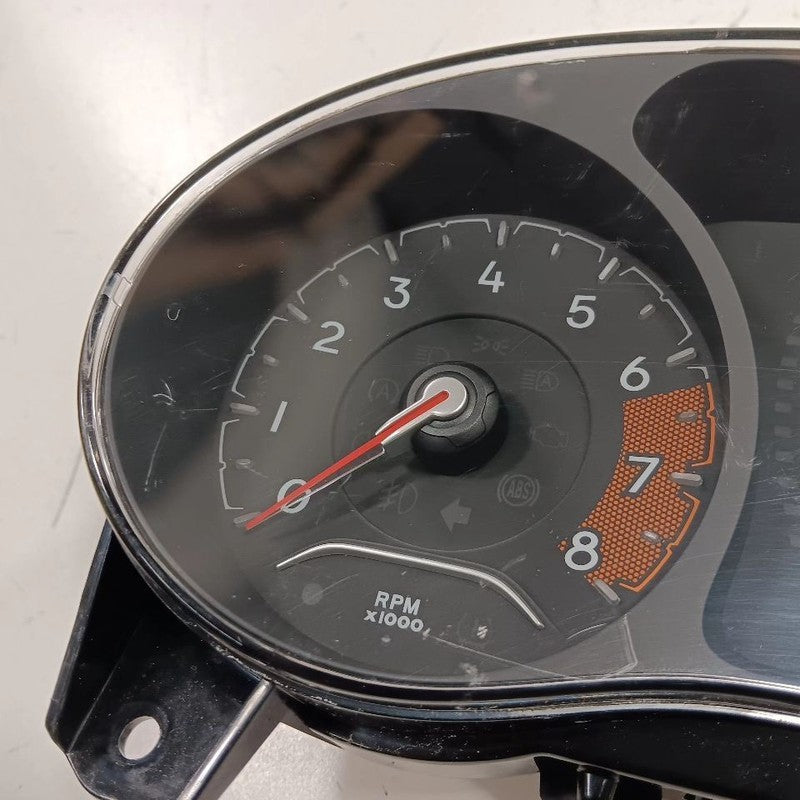 Speedometer Gauge Cluster MPH 3.5" Screen Fits 22 Jeep Compass OEM