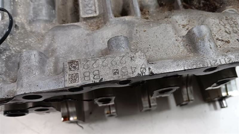 Engine Cylinder Block Right Gasoline Fits 18-19 XV CROSSTREK OEM