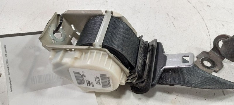 Dodge Dart Seat Belt Strap Retractor Center Middle Rear Back 2013 2014