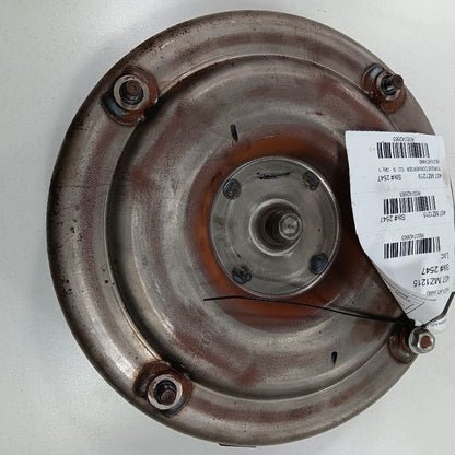 Mazda CX-5 2.5 Automatic Transmission Torque Converter 2016 2015 2014 2013
