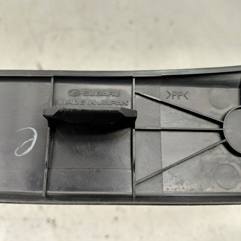 Subaru XV Crosstrek Sill Trim Plate Door Jam Threshold Left Driver Fro