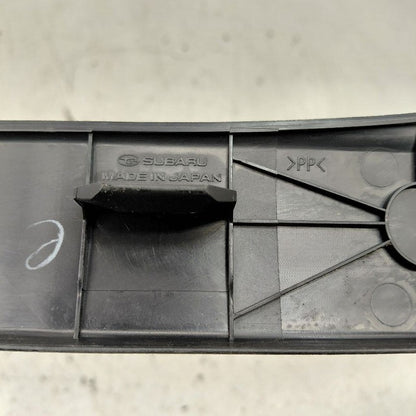 Subaru XV Crosstrek Sill Trim Plate Door Jam Threshold Left Driver Fro
