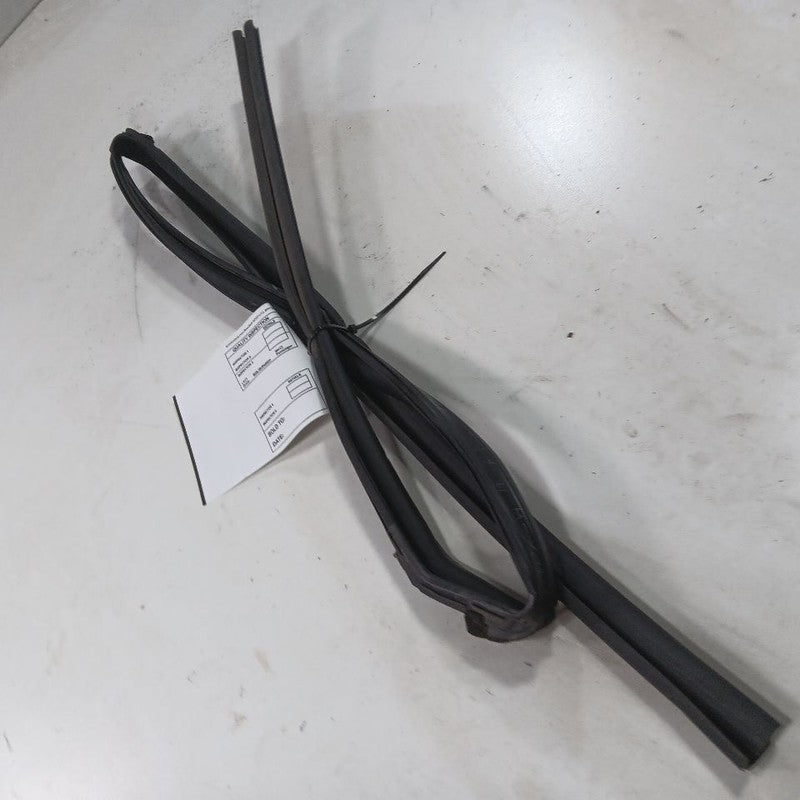 Honda Civic Door Glass Window Seal Rubber Left Driver Rear Back 2016 2017 2018 2