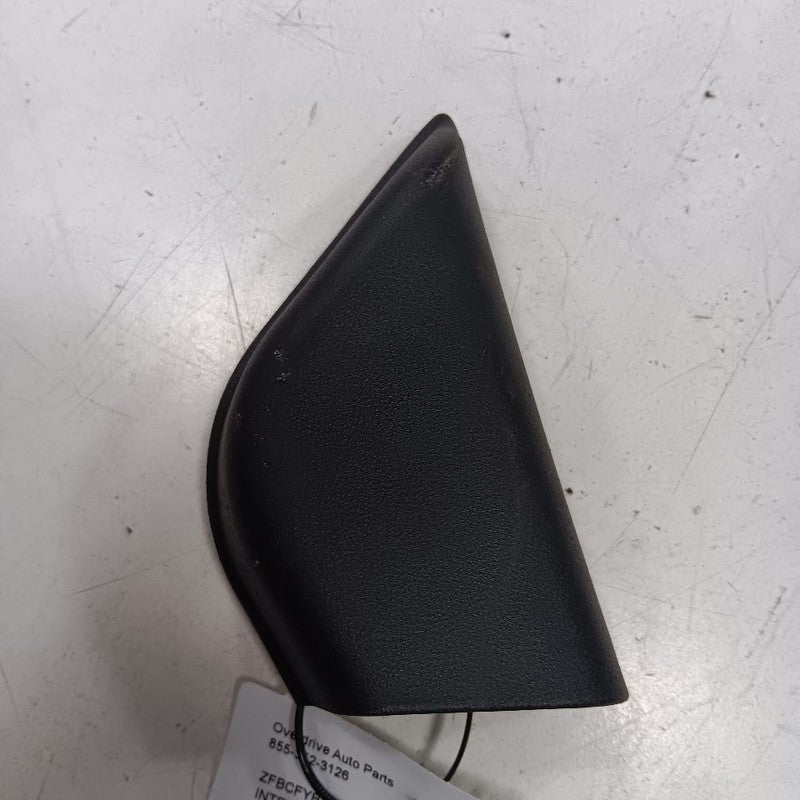 Fiat 500 Left Rear Interior Door Trim {735572513} 2016 2017 2018 OEM