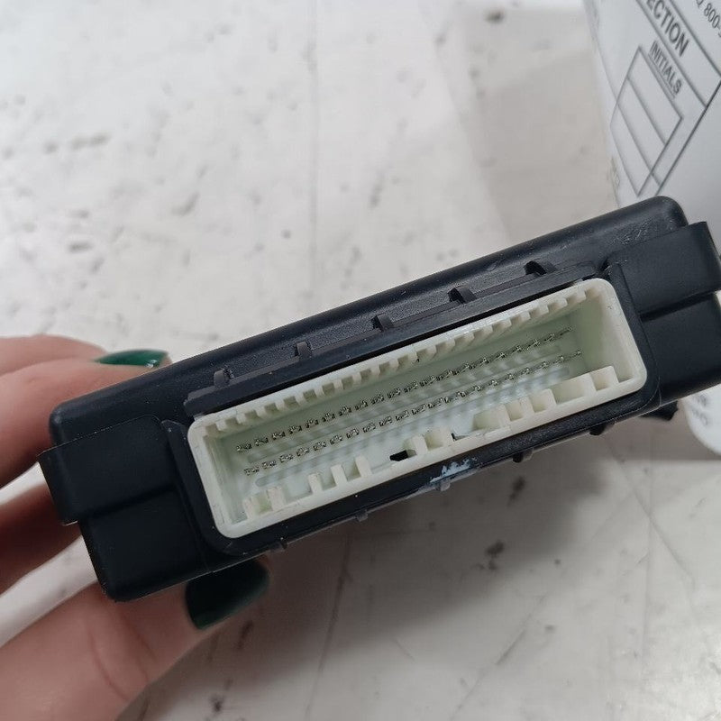 Driver Assist Control Module US Built Automatic Braking 19-20 Kia Opti