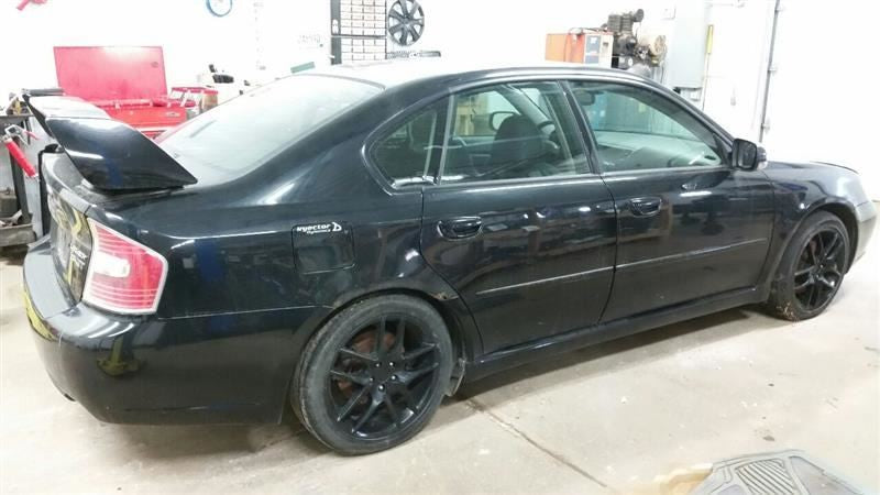 Subaru Legacy Engine Oil Dipstick 2005 