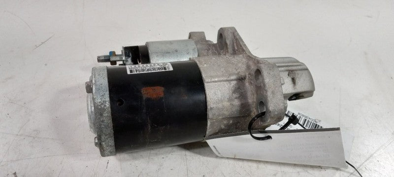 12645299 Engine Starter Motor Base ID 12645299 Fits 12 CTS 