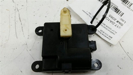 Nissan Maxima Flap Door Motor Heater AC Door Actuator  2004 2005 2006 2007 2008 