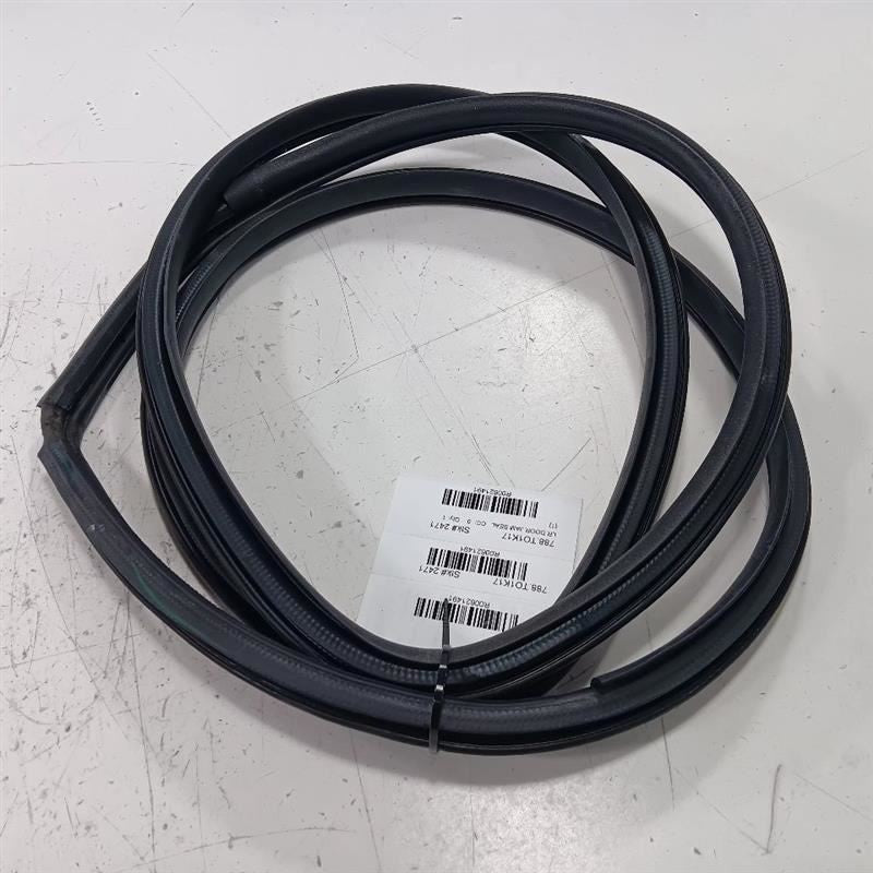 Toyota Camry On Body Door Jamb Seal Rear Left Back 2012 2013 2014 2015