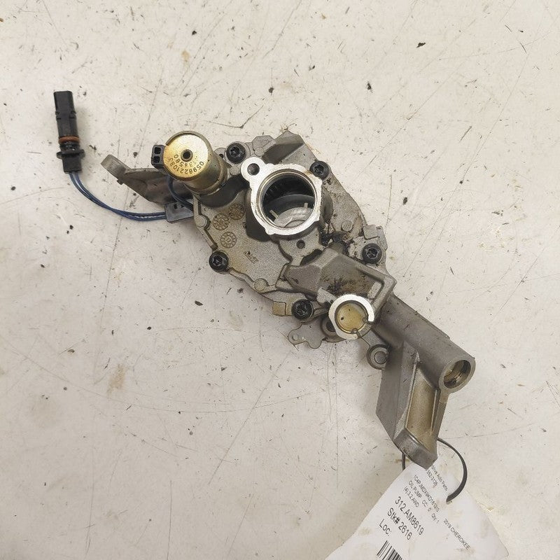 Jeep Cherokee Engine Oil Pump  3.2 2019 2020 2021
