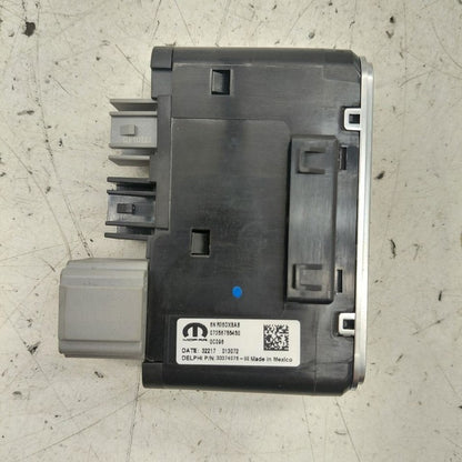2018 Fiat 500 X Model USB Plug In Hub Port
