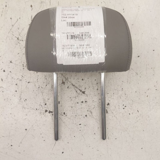 Hyundai Santa Fe Seat Headrest Rear Back Seat Head Rest  2019 2020