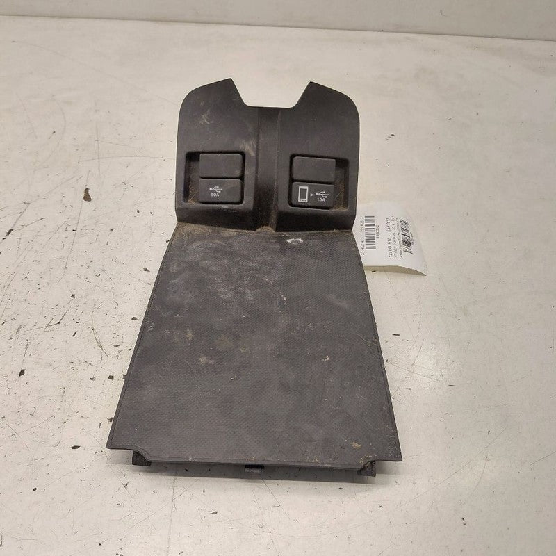 Honda Clarity Console Storage Tray Panel Trim {B6365151100} 2018 2019 