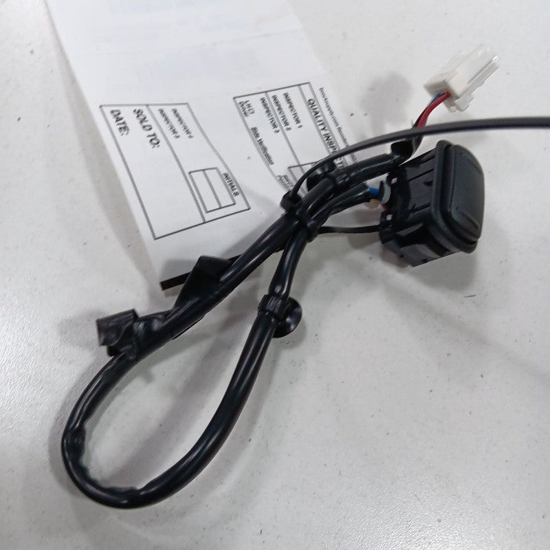 Mitsubishi Outlander Seat Switch Left Driver Power Seat Control  2020 