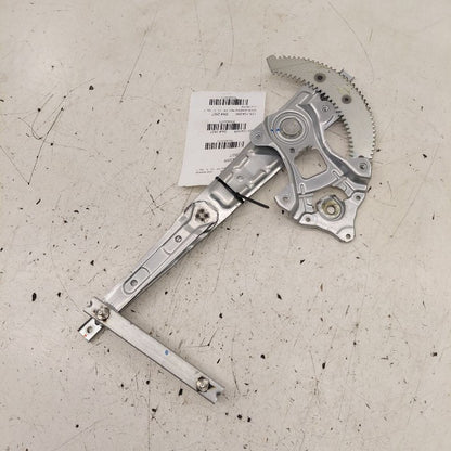 Passenger Right Front Window Regulator Track Fits 14-15 17-24 Mitsubis