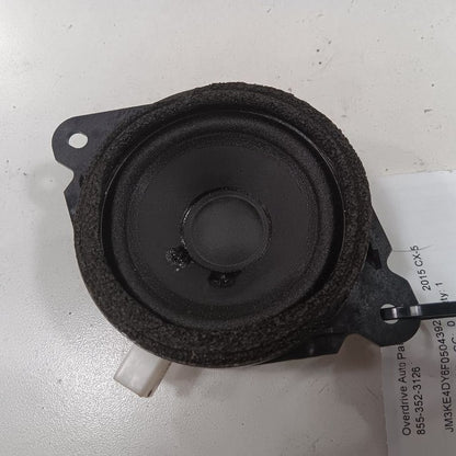 Mazda CX-5 Speaker Left Driver Rear 2016 2015 2014 2013 OEM