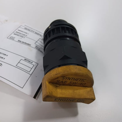 Fiat 500 Engine Oil Fill Tube 2014 2015 2016 OEM