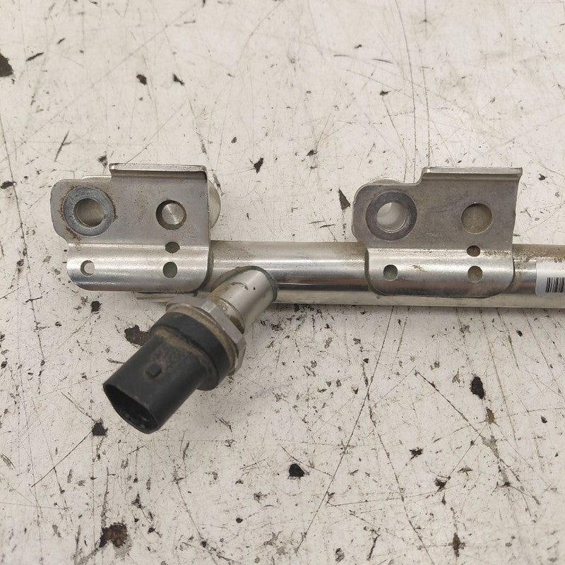 Ford Edge Fuel Rail Injection Injector Mount Bar  2.0 2018 2017 2016 2