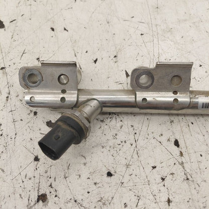 Ford Edge Fuel Rail Injection Injector Mount Bar  2.0 2018 2017 2016 2