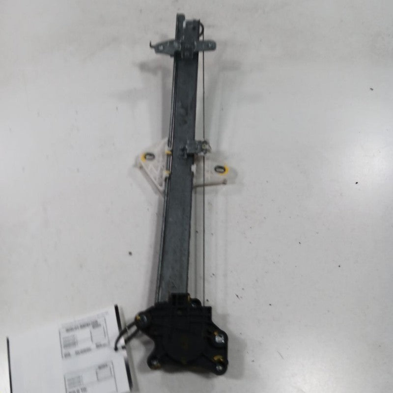 Driver Left Front Window Regulator Track Sedan Fits 16-21 Honda Civic 