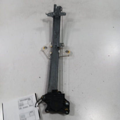 Driver Left Front Window Regulator Track Sedan Fits 16-21 Honda Civic 