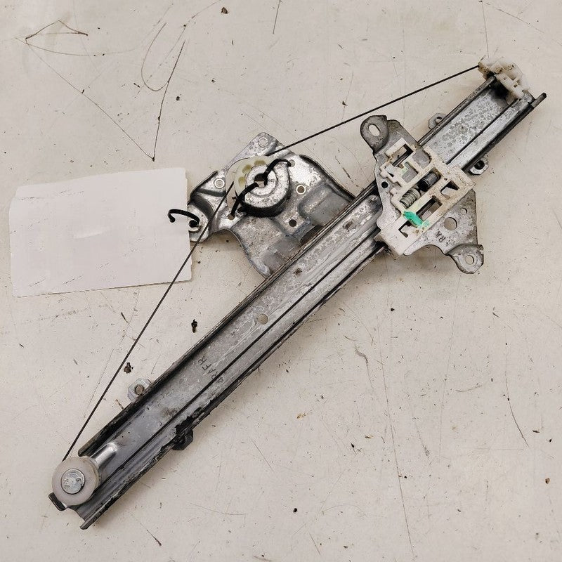 Passenger Right Front Window Regulator Track Fits 16-23 Nissan Maxima 