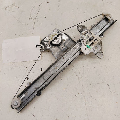 Passenger Right Front Window Regulator Track Fits 16-23 Nissan Maxima 