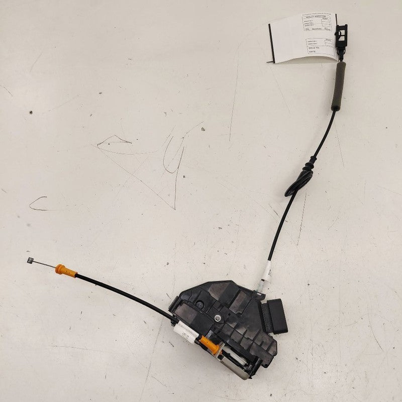 Ford Ecosport Door Latch Lock Right Passenger Rear  2020 2021 2022 OEM