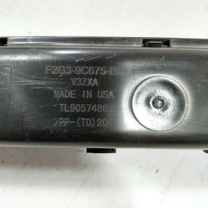 Ford Edge Air Cleaner Intake Dam 2.0 2019 2020 2021 2022 2023 2024 OEM