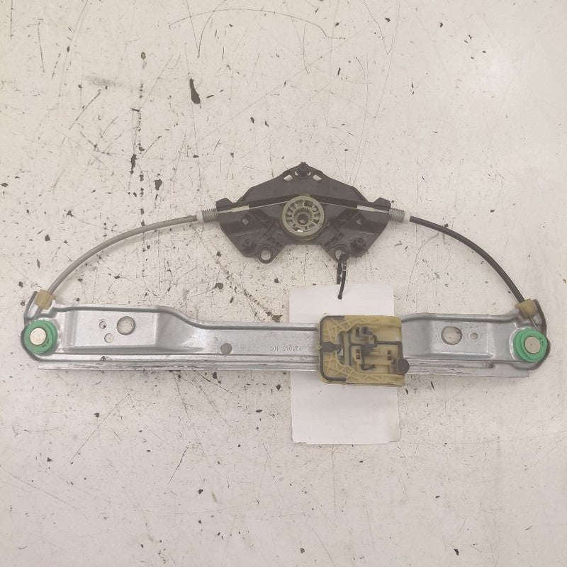 Left Rear Window Regulator Track VIN Y 1st Digit SWB Fits 14-18 Volvo 
