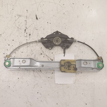 Left Rear Window Regulator Track VIN Y 1st Digit SWB Fits 14-18 Volvo 