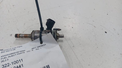 16611AA991 Fuel Injection Injector Fits 17-19 IMPREZA