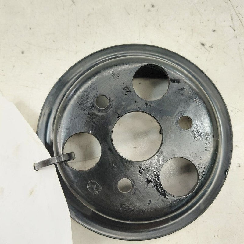 Mazda CX-5 Water Pump Pulley  2.5 2023 2022 2021 2020 OEM