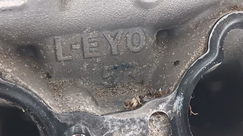 11090EY02E Driver Left Engine Cylinder Head VQ37VHR Fits 09-20 370Z