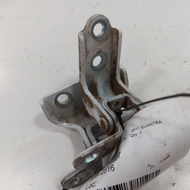 Hyundai Elantra Door Hinge Set Right Rear Passenger  2017 2016 2015 2014 2013