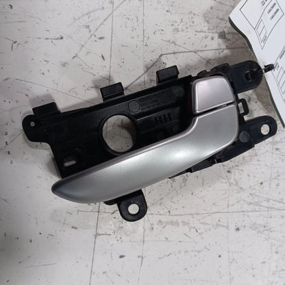 Kia Forte Door Handle Right Passenger Front Interior Inside  2015 2016 2017 2018