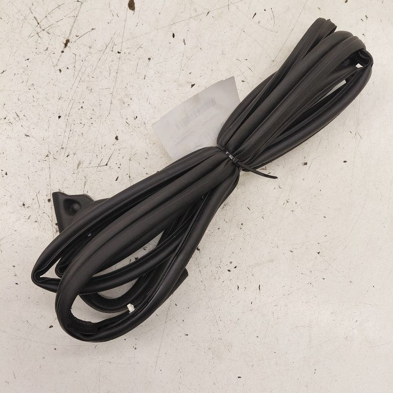 Mitsubishi Mirage On Door Seal Rubber Right Passenger Front  2024 2023