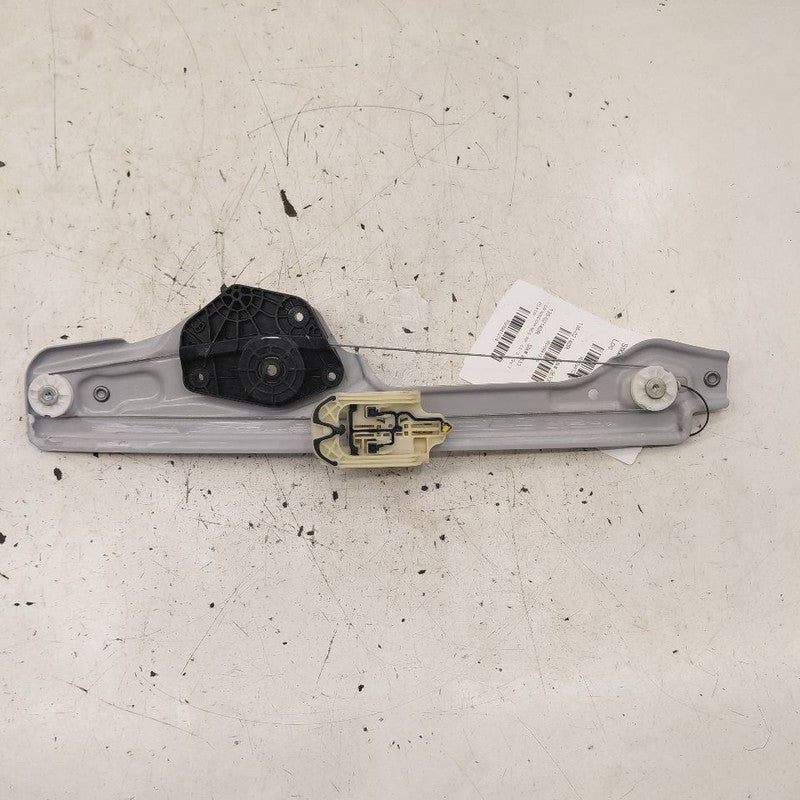 Passenger Right Rear Window Regulator Track Fits 16-20 Cadillac CT6