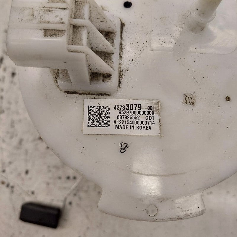 Gas Fuel Pump Assembly Fuel Tank Mounted AWD 20-25 Buick Encore GX