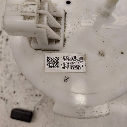 Gas Fuel Pump Assembly Fuel Tank Mounted AWD 20-25 Buick Encore GX