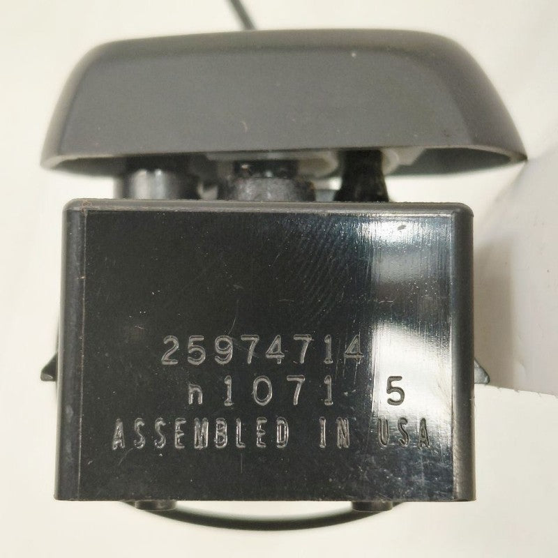 Chevy Trailblazer Seat Switch Left Driver Power Seat Control  2023 202