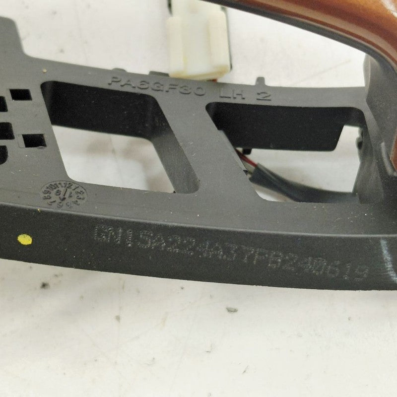 Driver Left Front Exterior Door Handle Fits 18-22 Ford Ecosport OEM